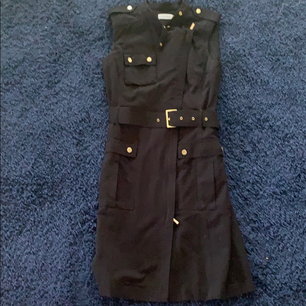 Sleeveless Dress 👗